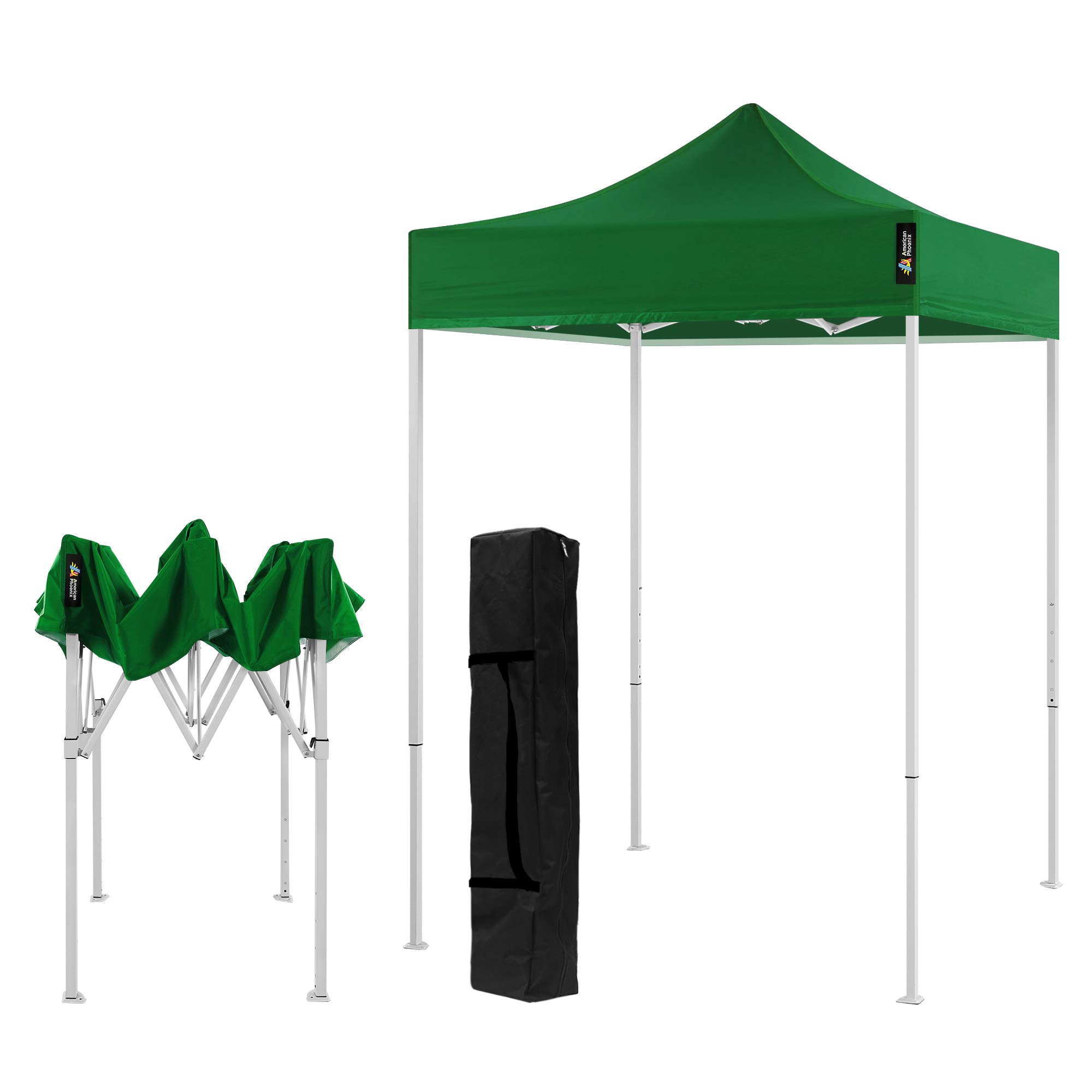 Amazon.com : AMERICAN PHOENIX Canopy Tent 5x5 Pop Up Portable Tent